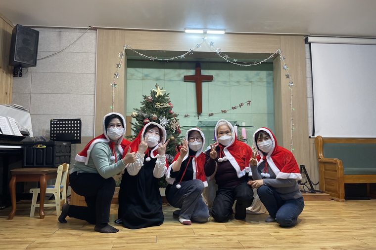 성탄 축하예배